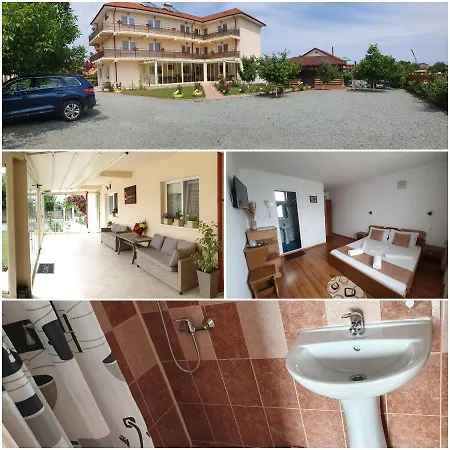 Timona- De Inchiriat 3* Costinesti