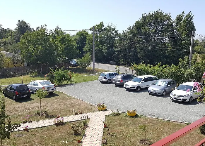 Timona- De Inchiriat 招待所 科斯蒂内什蒂