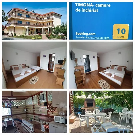 בית הארחה Timona- De Inchiriat 3*