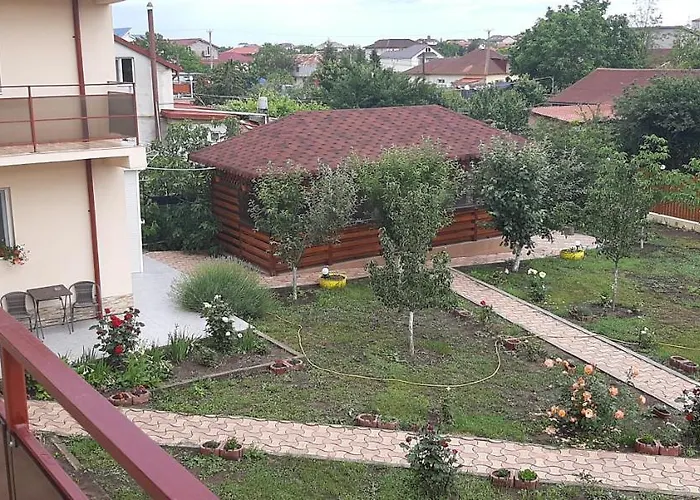 בית הארחה Timona- De Inchiriat