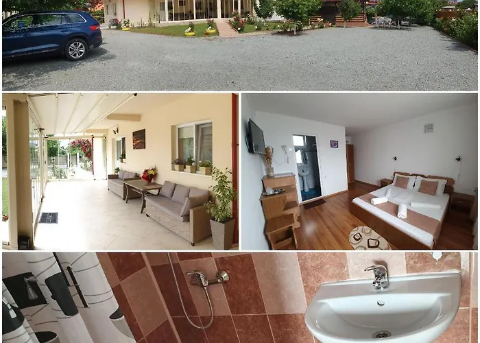 Timona- De Inchiriat 3* קוסטינסטי