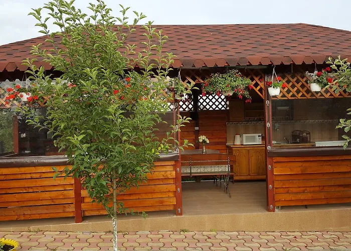 Timona- De Inchiriat בית הארחה קוסטינסטי